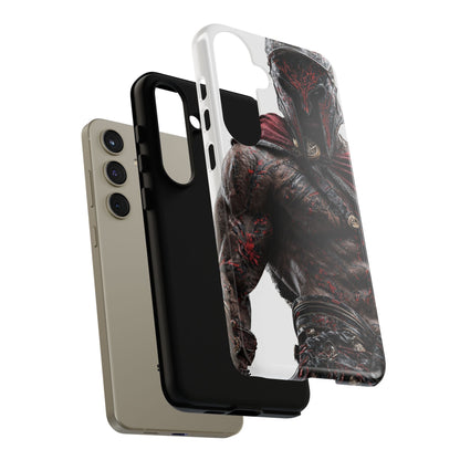 Spartan Warrior Phone Case