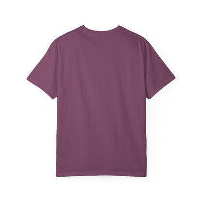 Spartan Helmet & Swords T-Shirt — 'Molon Labe' Blood-Drip Warrior Tee