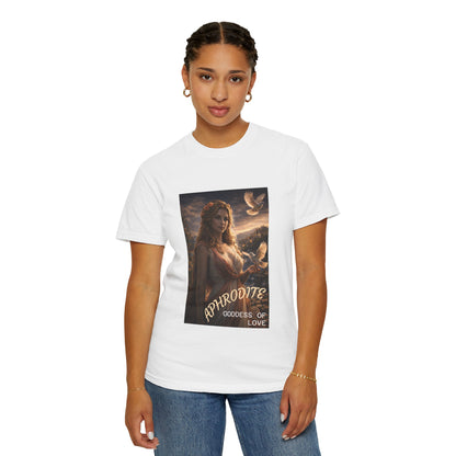 Aphrodite Goddess of Love T-Shirt
