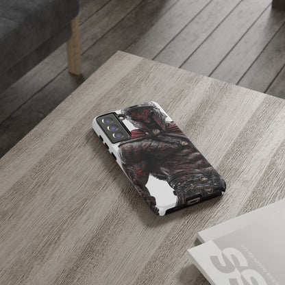 Spartan Warrior Phone Case