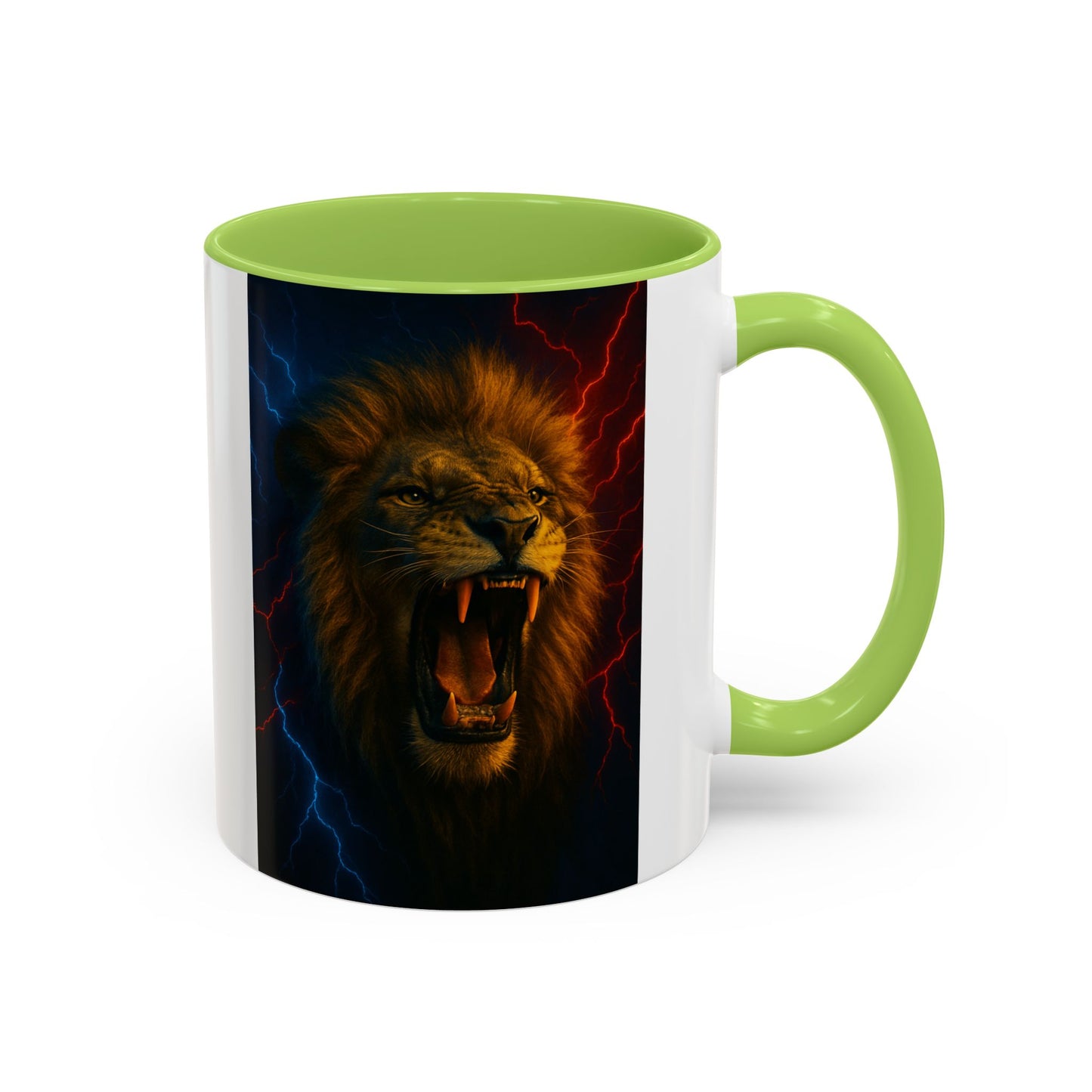 Roaring Lion Mug