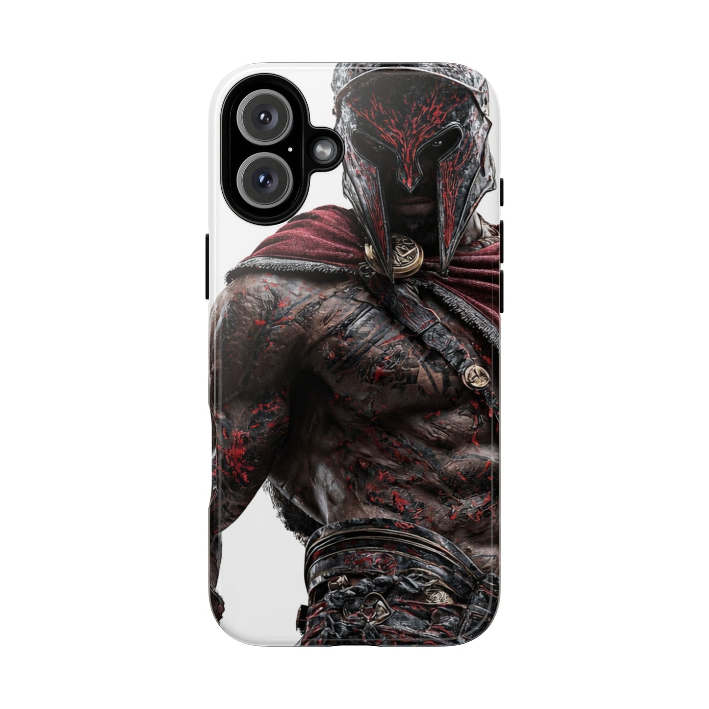 Spartan Warrior Phone Case