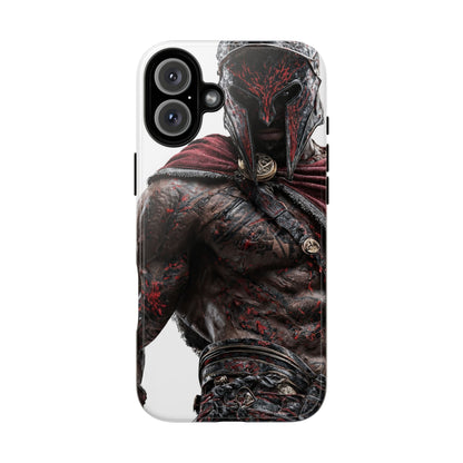 Spartan Warrior Phone Case