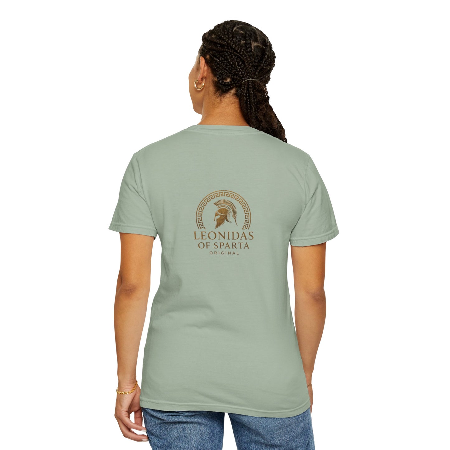 Pegasus Mythology T‑Shirt — Leonidas of Sparta Graphic Tee
