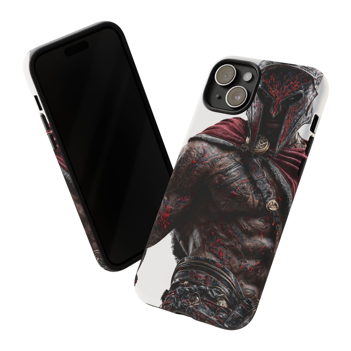 Spartan Warrior Phone Case