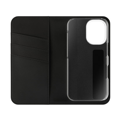 Warrior Lion & Spartan Helmet Flip Phone Case  Leather Folio Wallet Cover