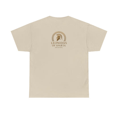 Athena Warrior Goddess T-Shirt