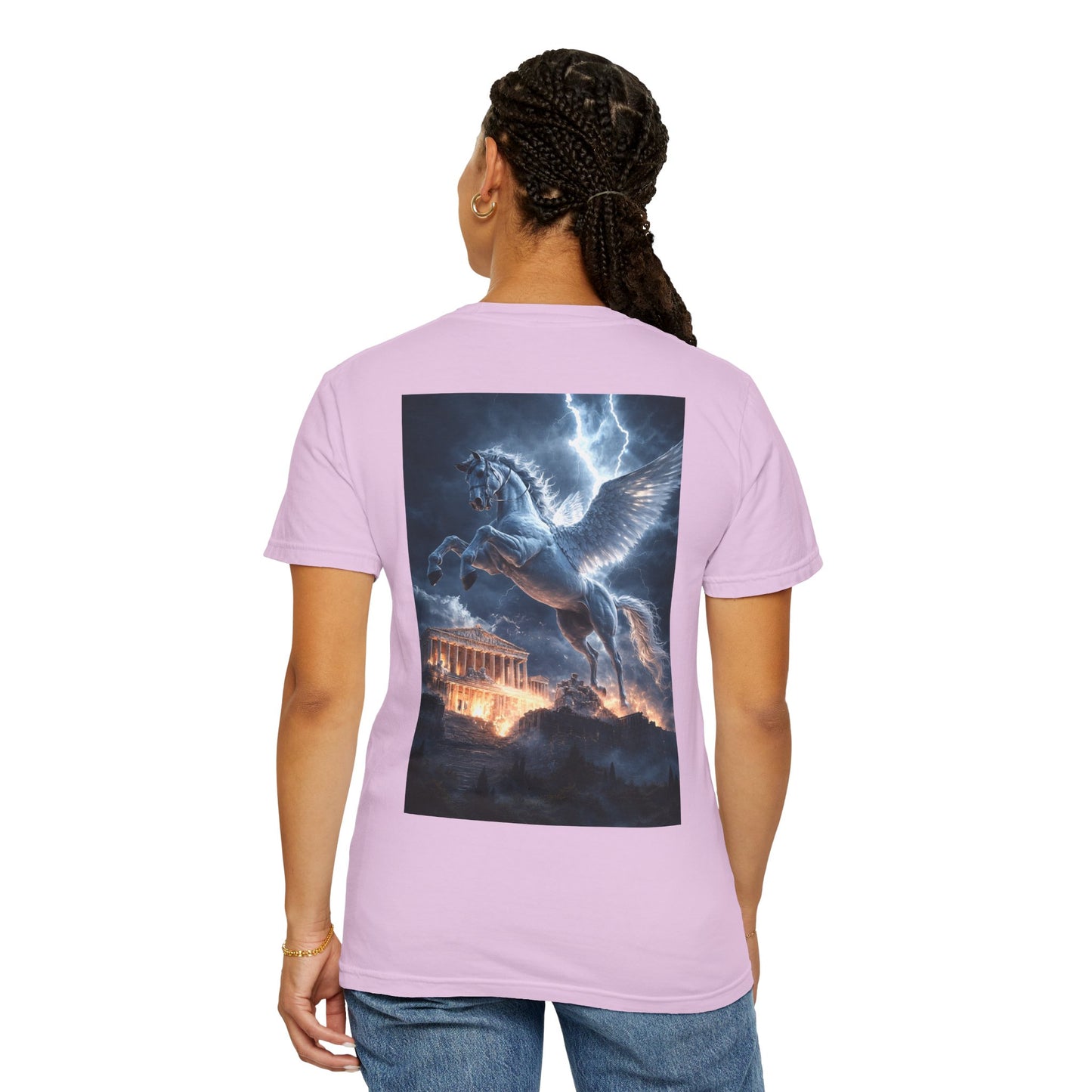 Pegasus Thunderstorm T-Shirt