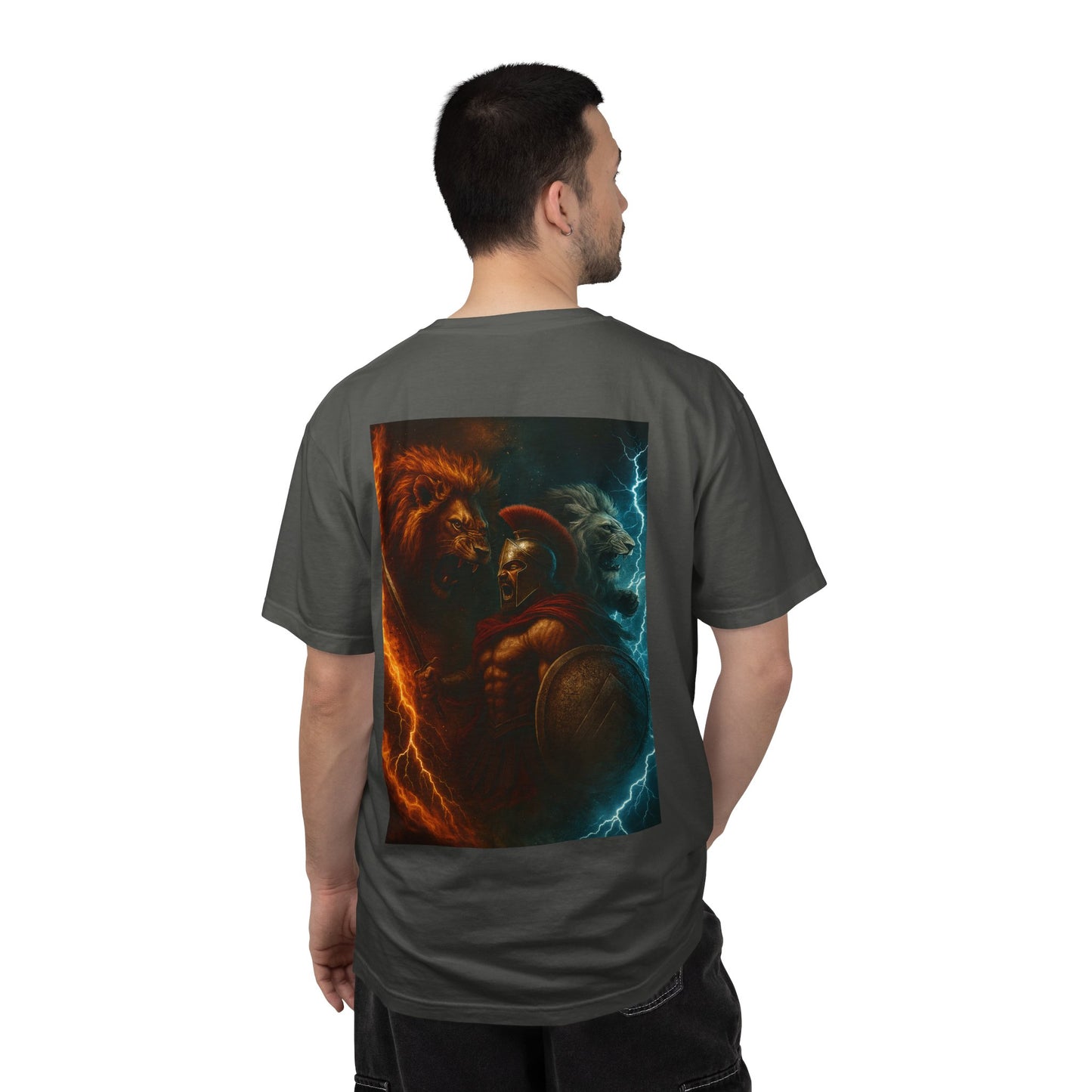 Lion of The Storm T-Shirt