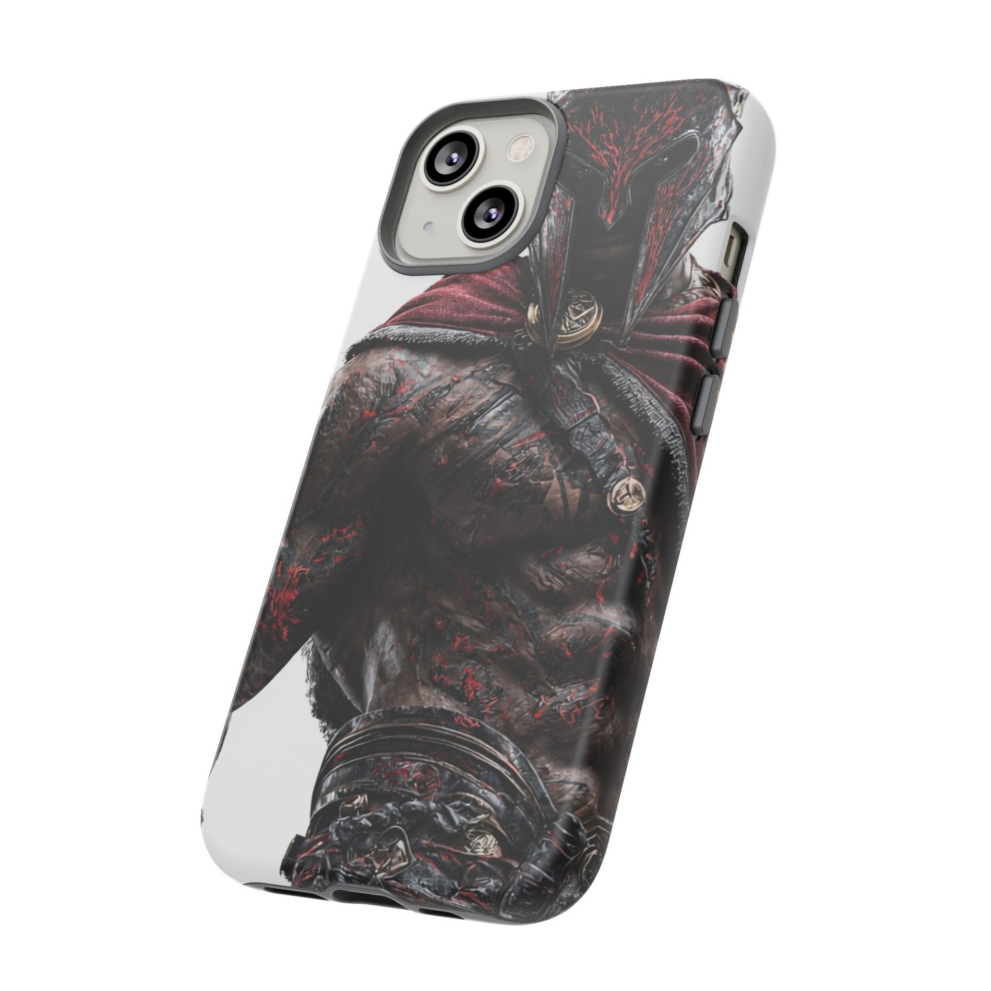Spartan Warrior Phone Case