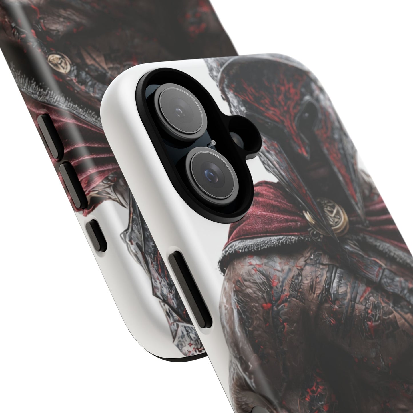 Spartan Warrior Phone Case