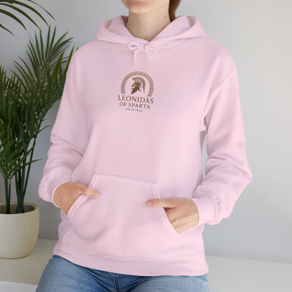 Aphrodite Goddess of Love Hoodie — Mythology-Inspired Women's/Unisex Sweatshirt