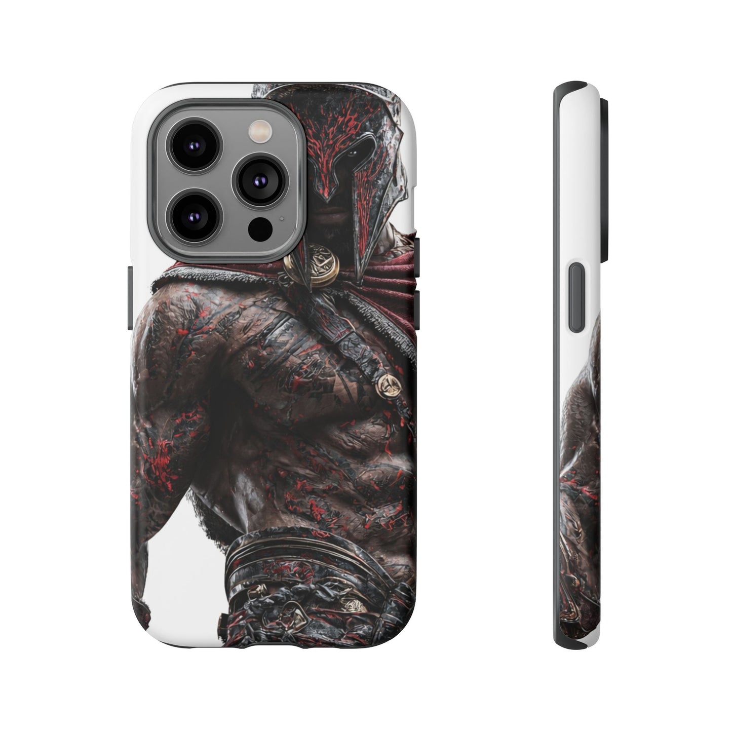 Spartan Warrior Phone Case