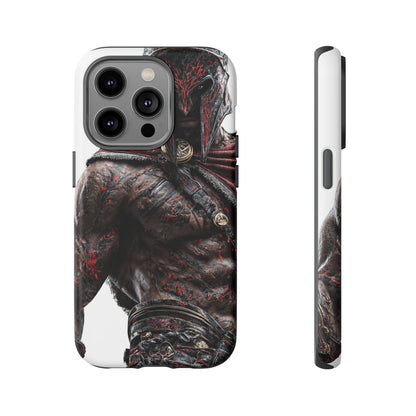 Spartan Warrior Phone Case