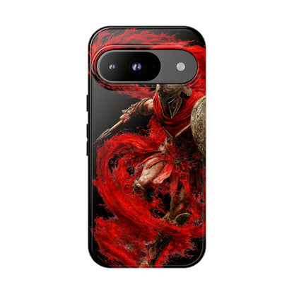 Spartan Warrior Phone Case