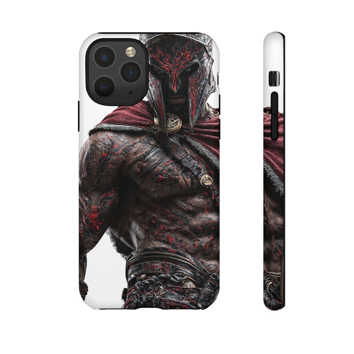 Spartan Warrior Phone Case