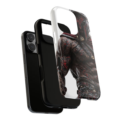 Spartan Warrior Phone Case