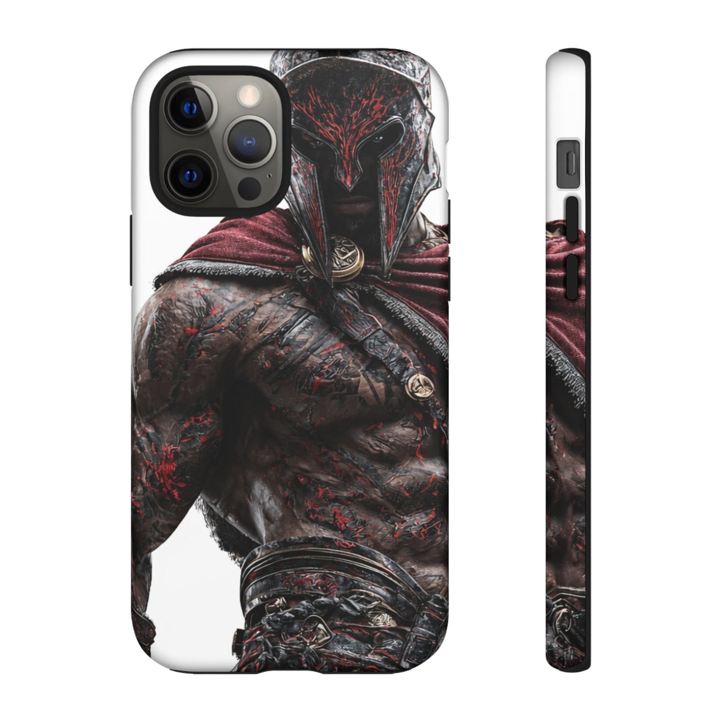 Spartan Warrior Phone Case
