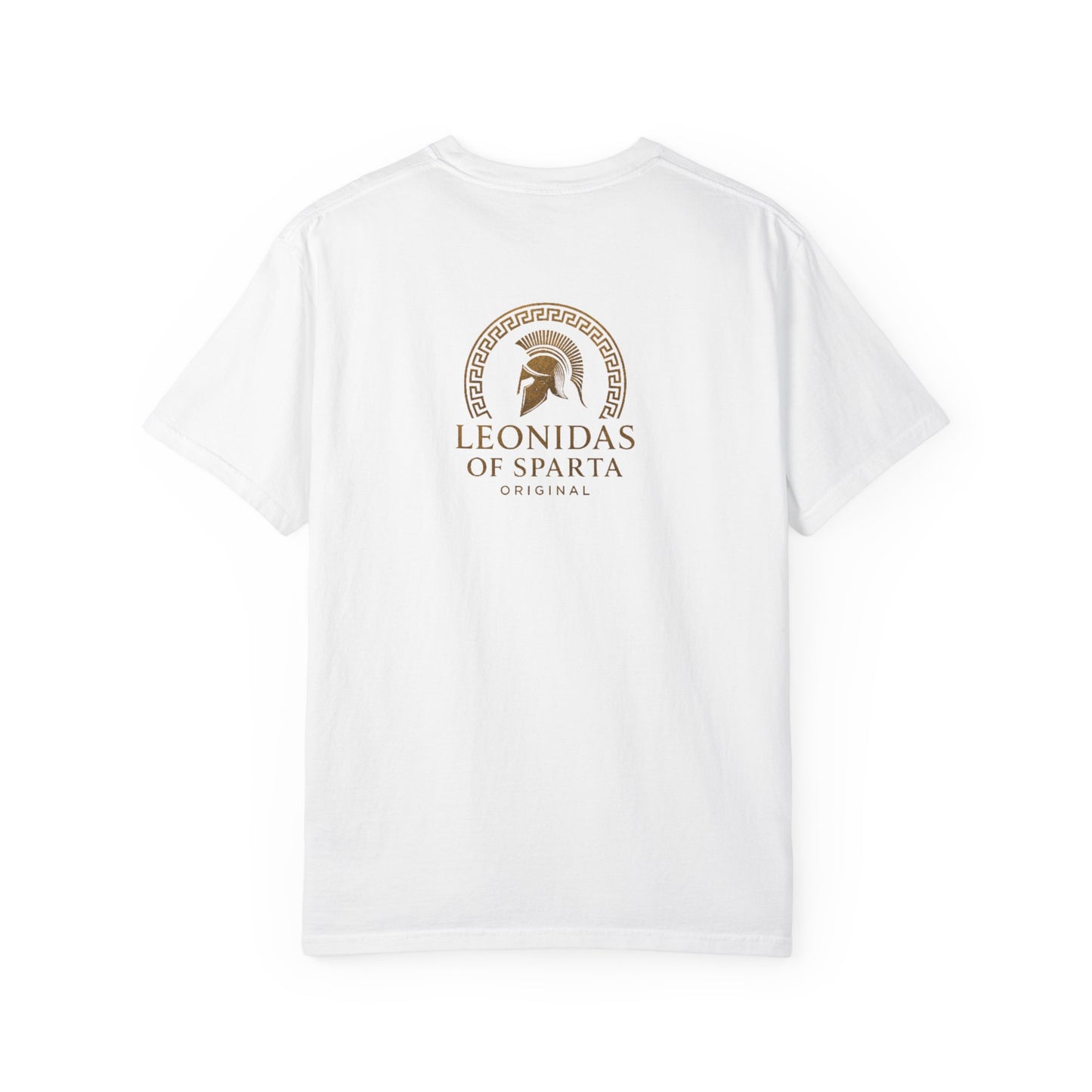 Spartan Warrior T-Shirt - Graphic Tee