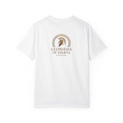 Spartan Warrior T-Shirt - Graphic Tee