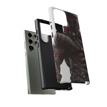 Spartan Warrior Phone Case