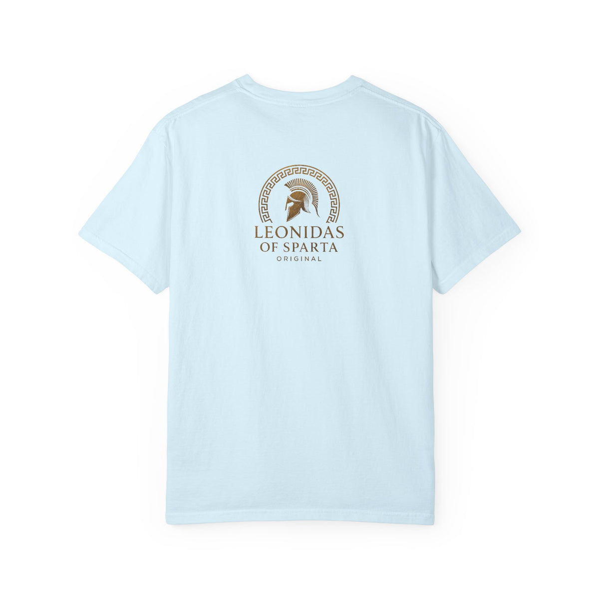 Poseidon ruler of the seas t-shirt