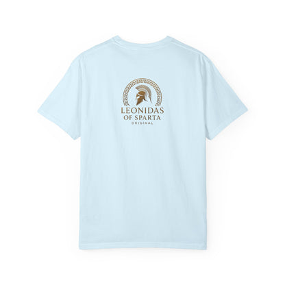 Poseidon ruler of the seas t-shirt