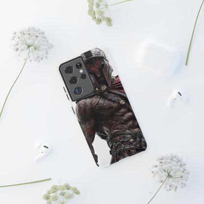 Spartan Warrior Phone Case
