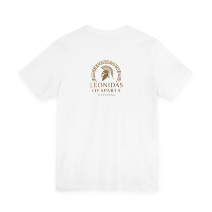 Pegasus Art Tee — Golden Winged Horse Graphic T-Shirt