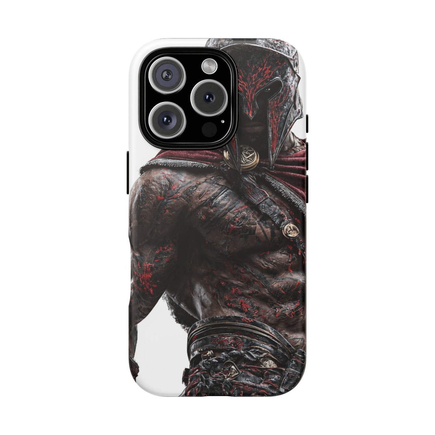 Spartan Warrior Phone Case
