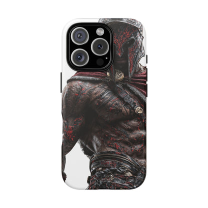 Spartan Warrior Phone Case
