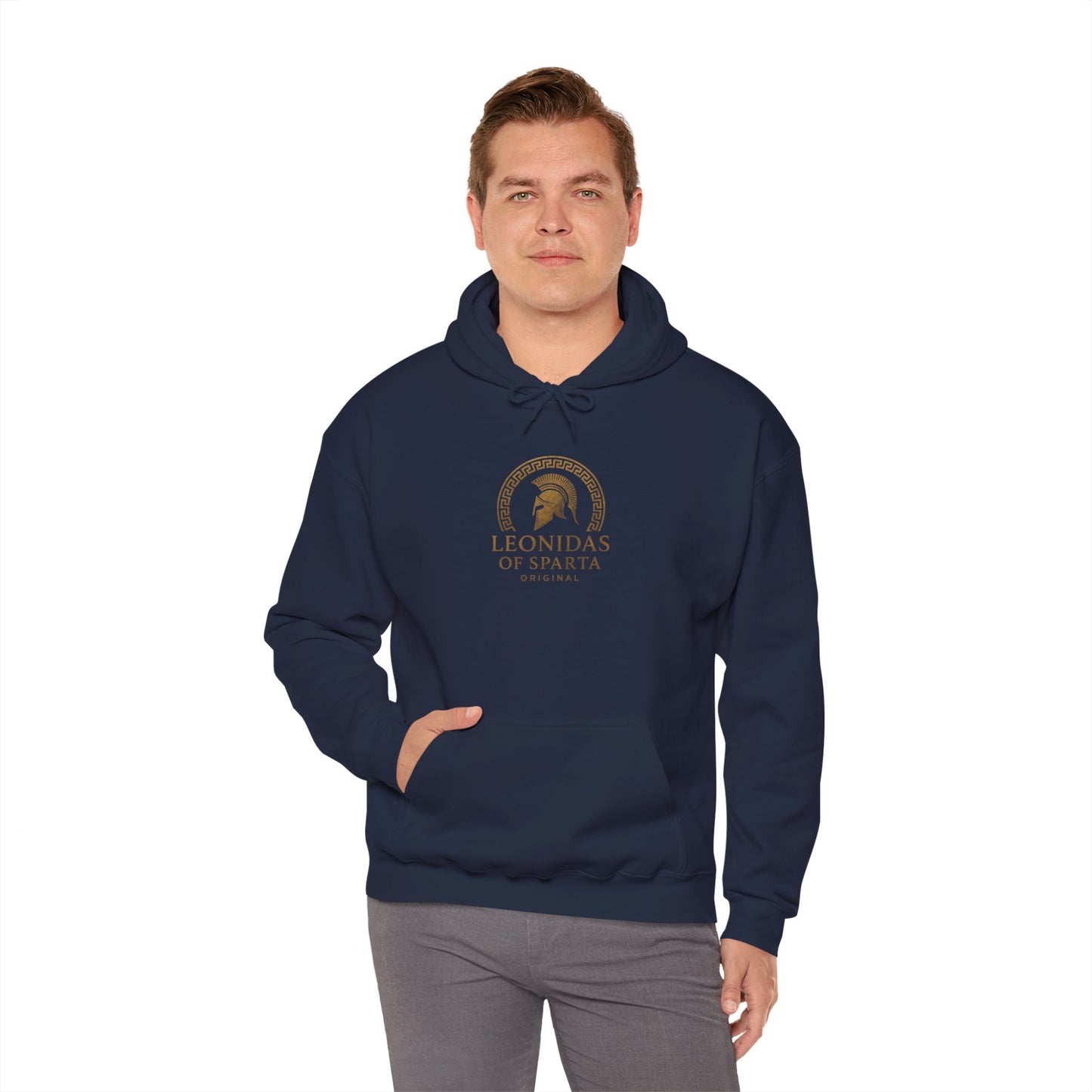 Classic Leonidas of Sparta Original Hoodie