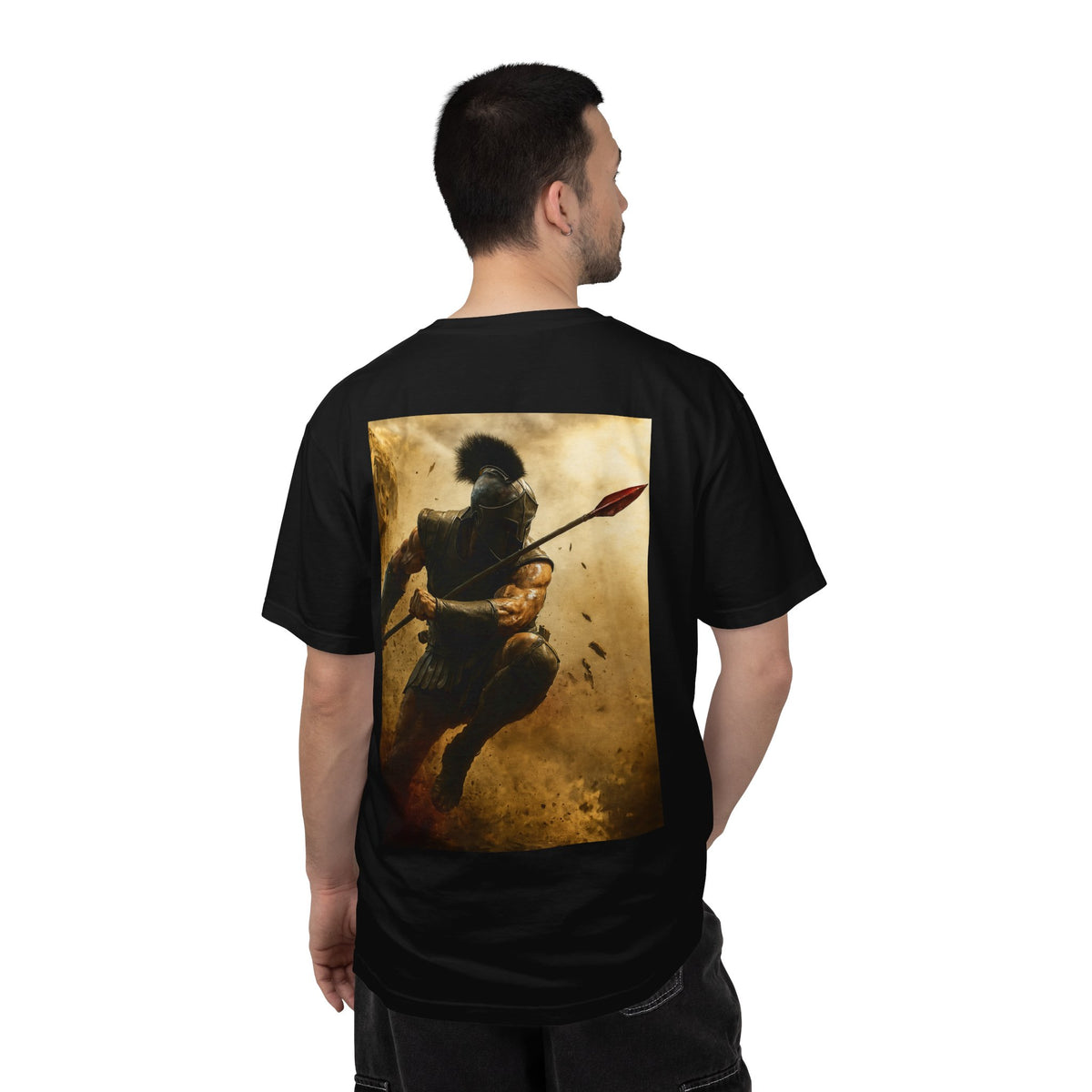 Spartan in Action T-Shirt
