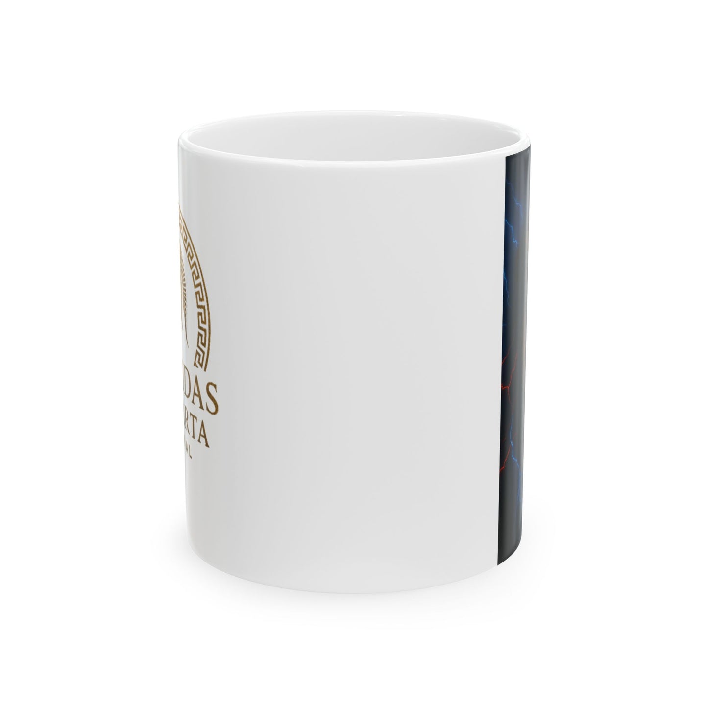 Roaring Lion Mug