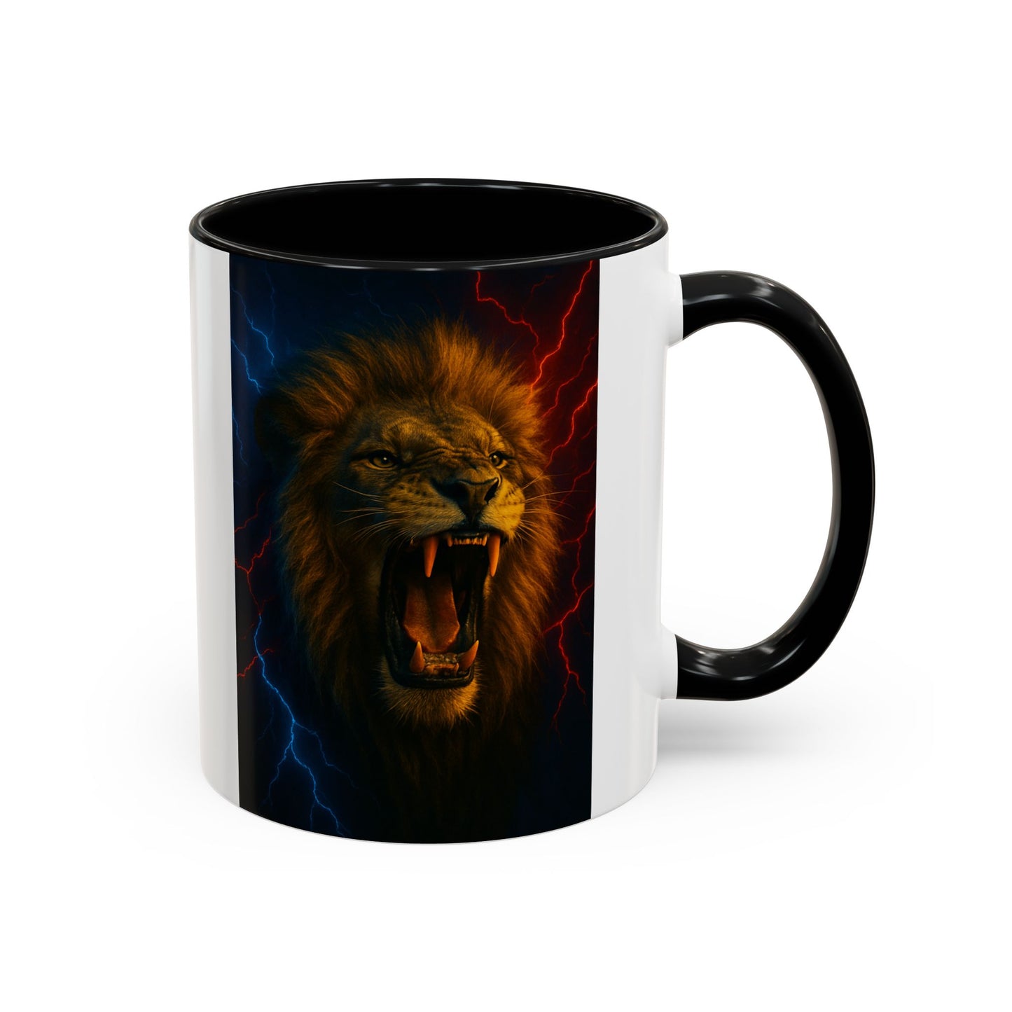 Roaring Lion Mug