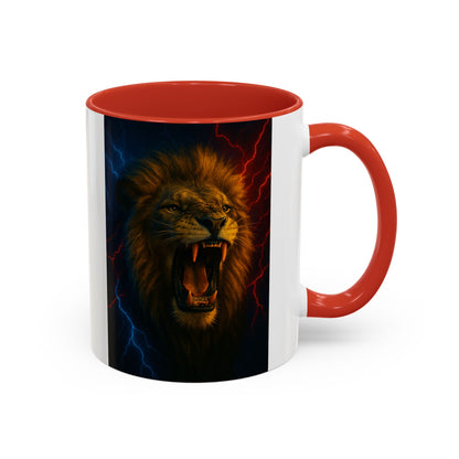 Roaring Lion Mug