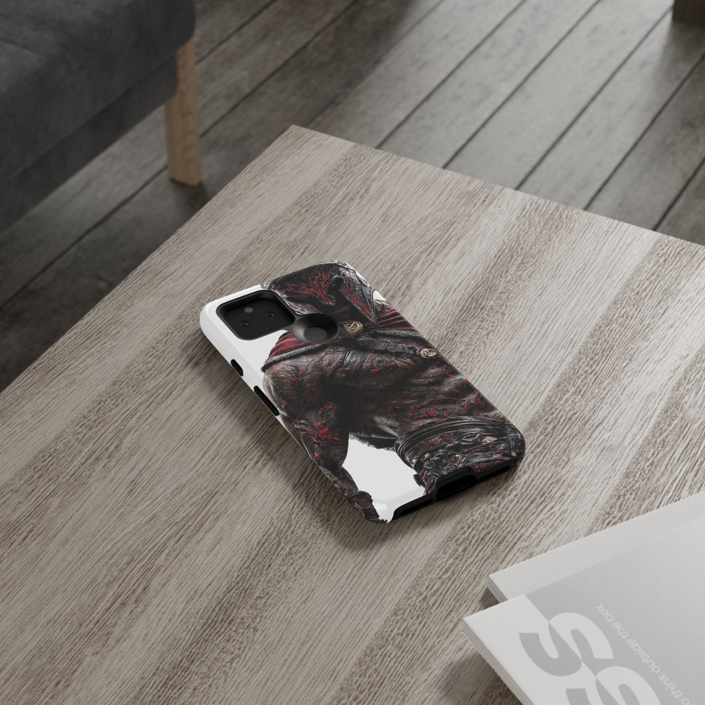 Spartan Warrior Phone Case