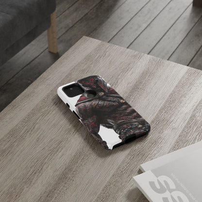 Spartan Warrior Phone Case