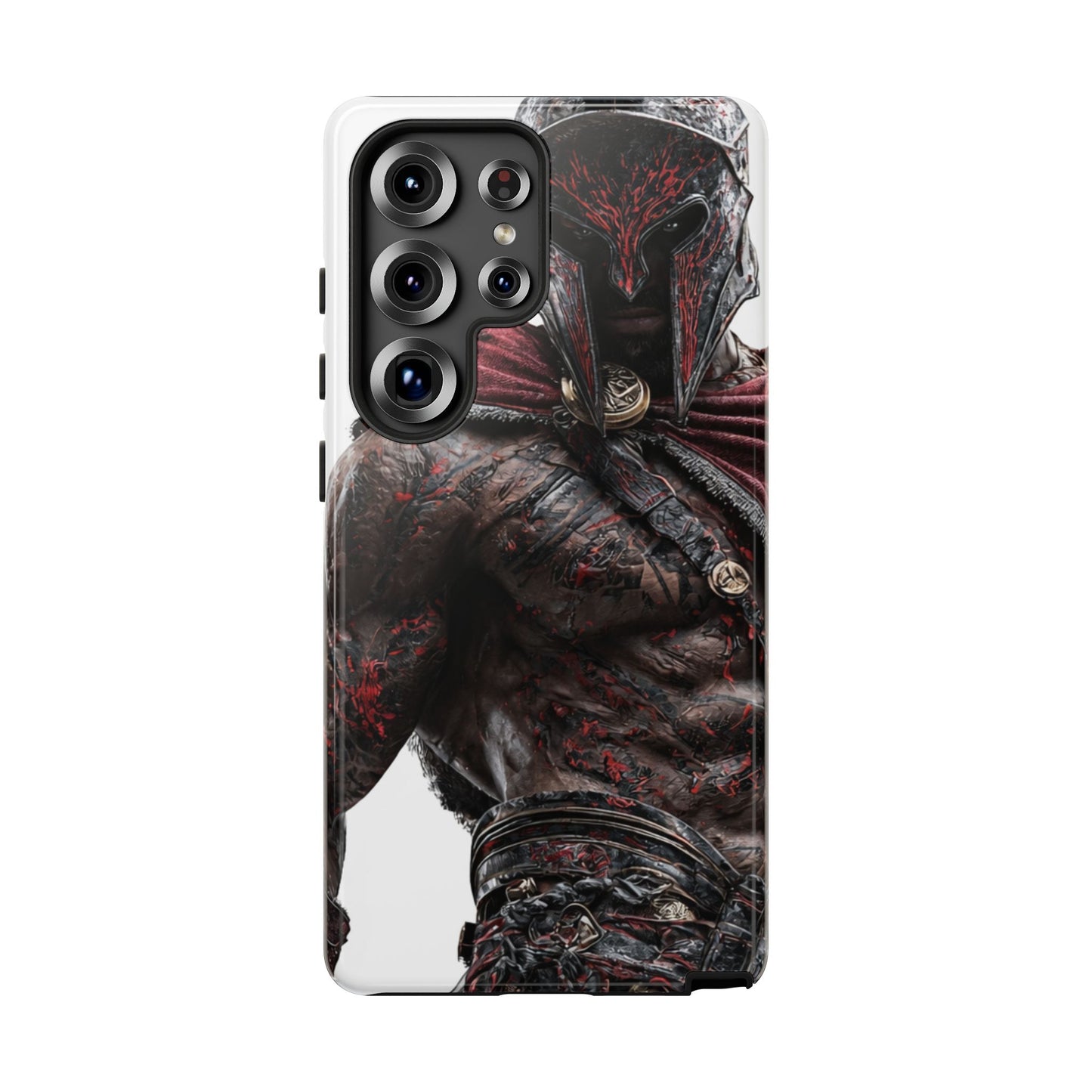 Spartan Warrior Phone Case
