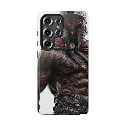 Spartan Warrior Phone Case