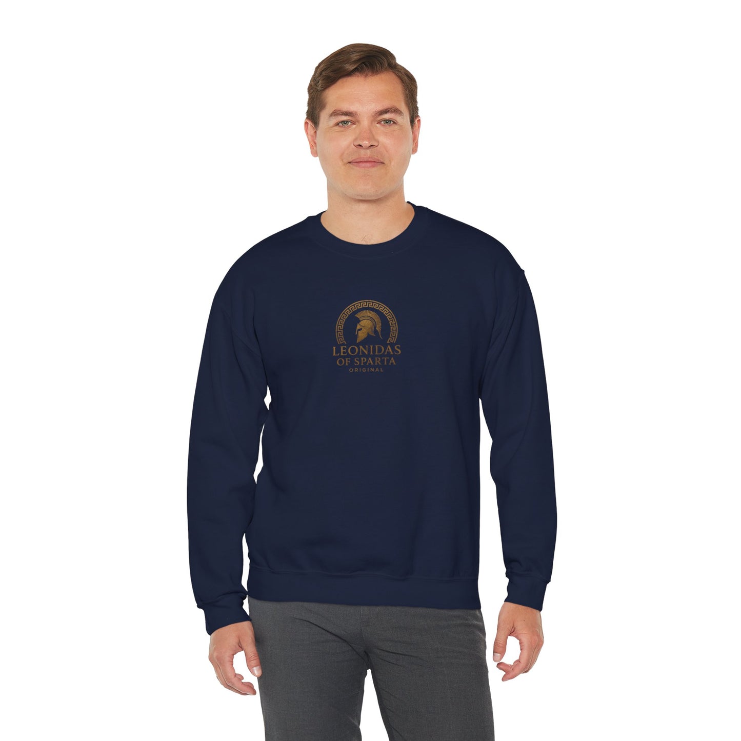 Spartan Warrior Nightsky Sweatshirt