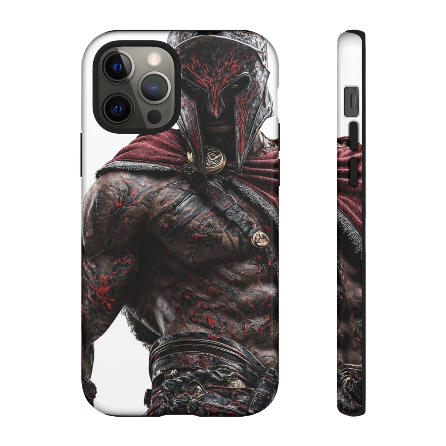 Spartan Warrior Phone Case