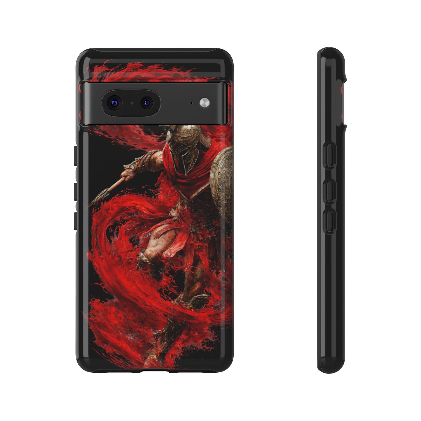 Spartan Warrior Phone Case