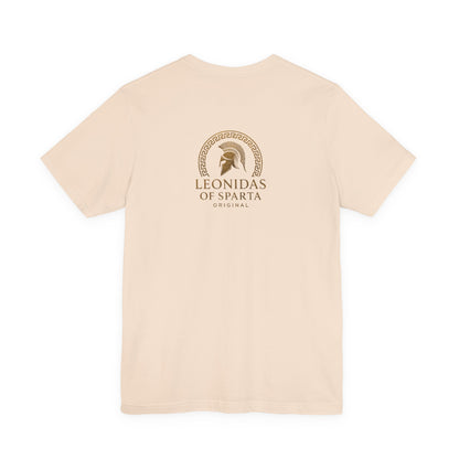 Pegasus Art Tee — Golden Winged Horse Graphic T-Shirt