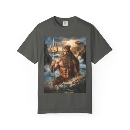 Poseidon ruler of the seas t-shirt