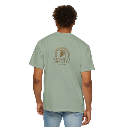 Spartan Warrior Battle T-Shirt