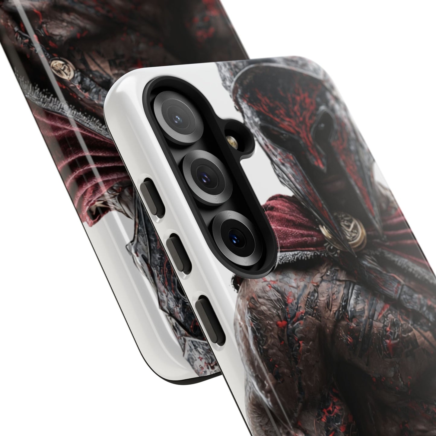 Spartan Warrior Phone Case