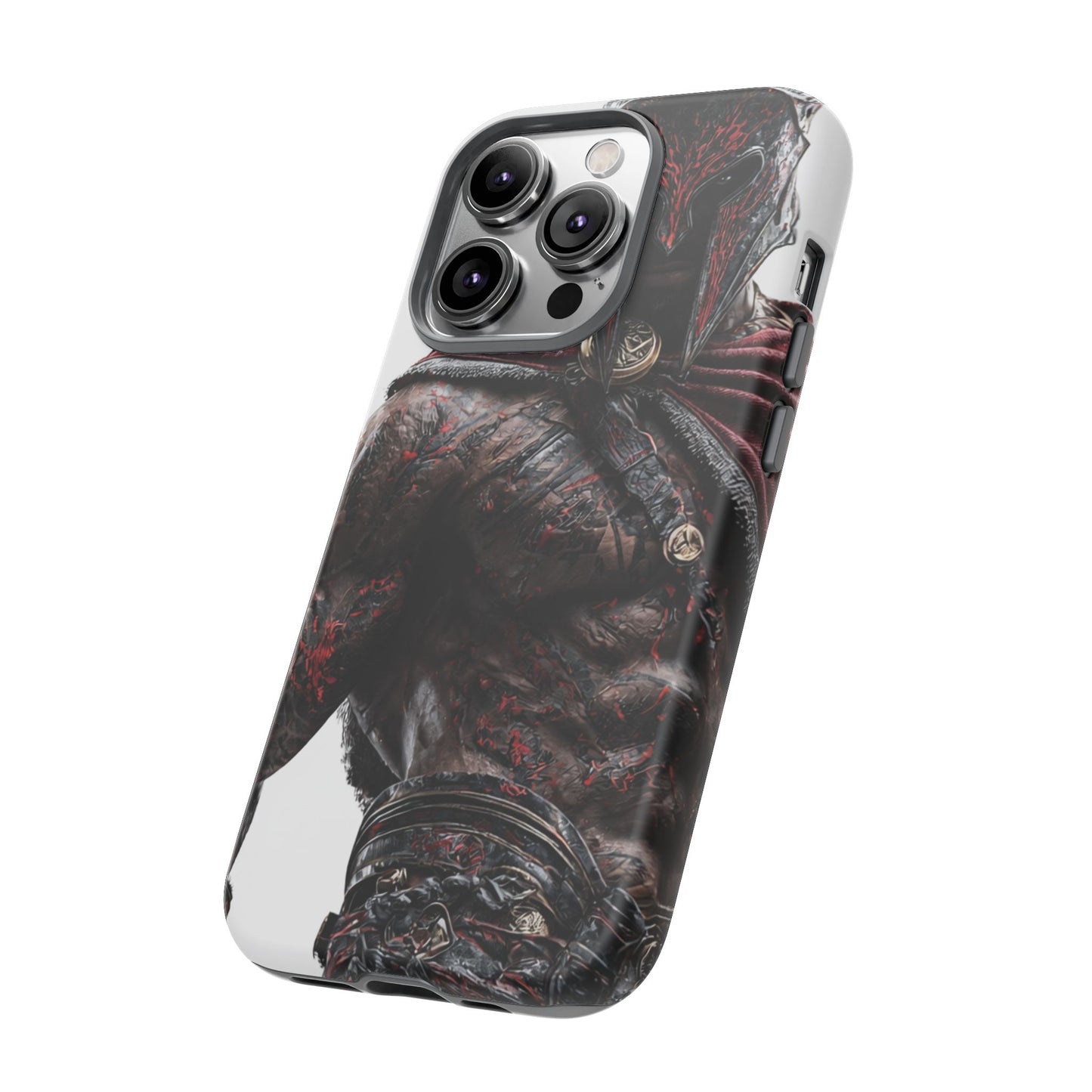 Spartan Warrior Phone Case
