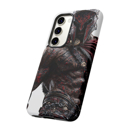 Spartan Warrior Phone Case