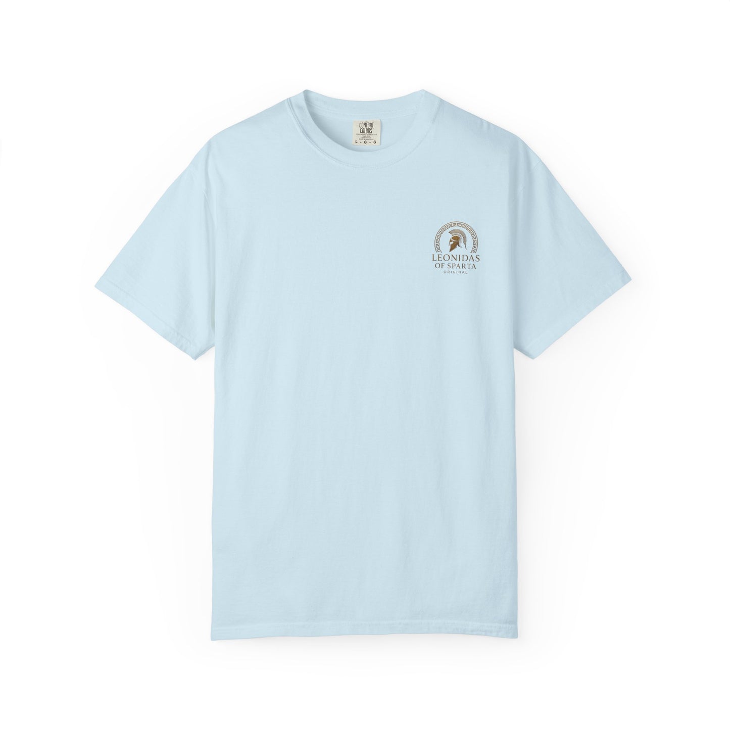 Leonidas Eternal Flame T-Shirt